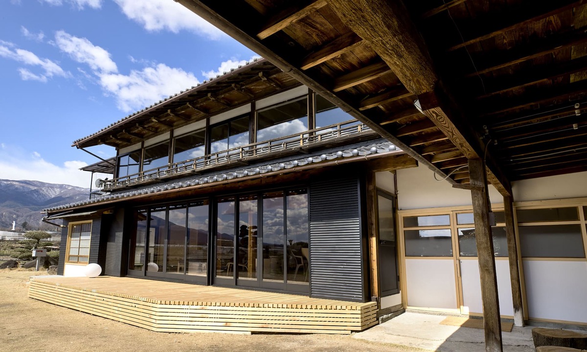 Nirasaki House | Escape to Your Own Traditional Japanese Home in Nirasaki.(Max 6 Guests)