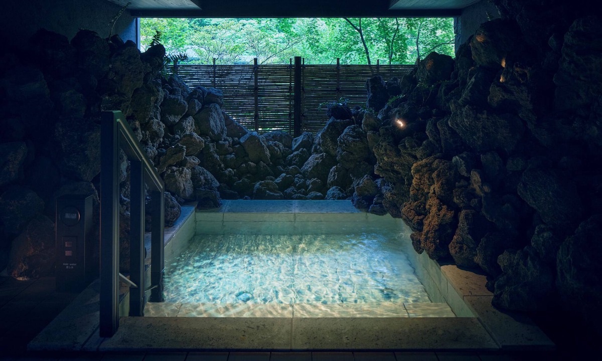 Hakone Hotel | ESPACIO The Hakone Geihinkan Rin-Poh-Ki-Ryu