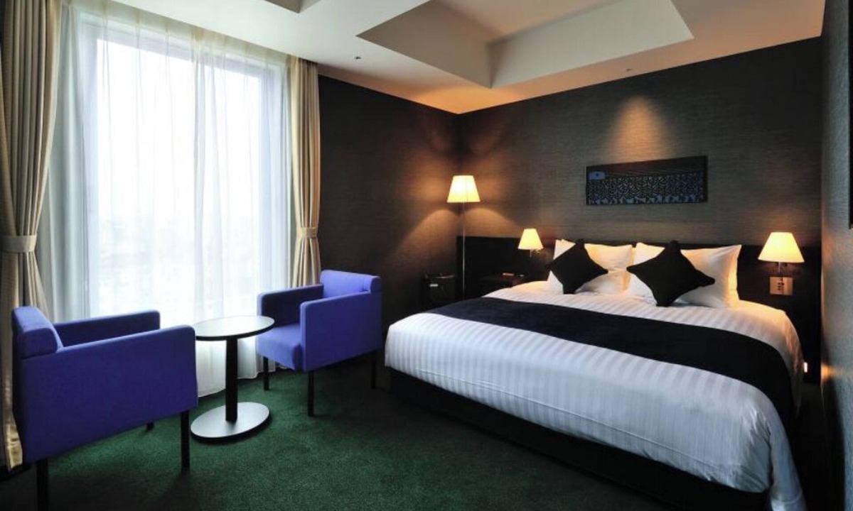 Asakusa Hotel | Essential Double Smoking hotel in charming Taito City