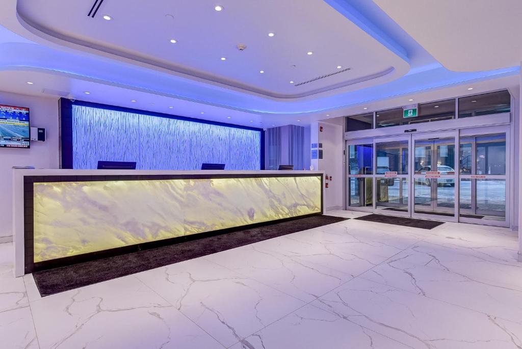 Mount Pleasant Hotel | EST Hotel