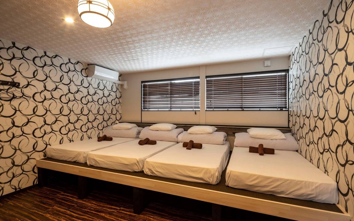 Oshiage Hotel | ESTABLISHMENT Asakusa