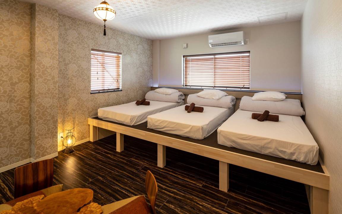 Oshiage Hotel | ESTABLISHMENT Asakusa