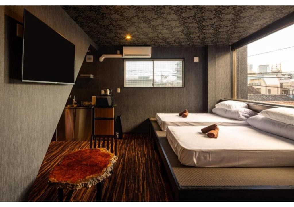 Oshiage Hotel | ESTABLISHMENT Asakusa - Vacation STAY 82300