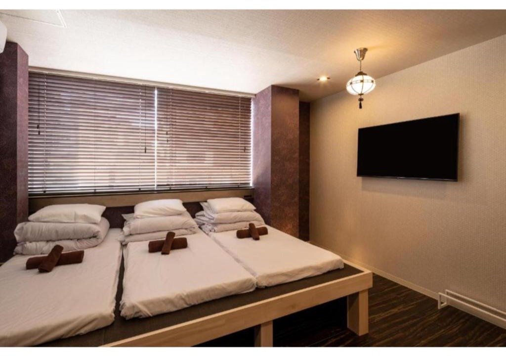 Oshiage Hotel | ESTABLISHMENT Asakusa - Vacation STAY 82297