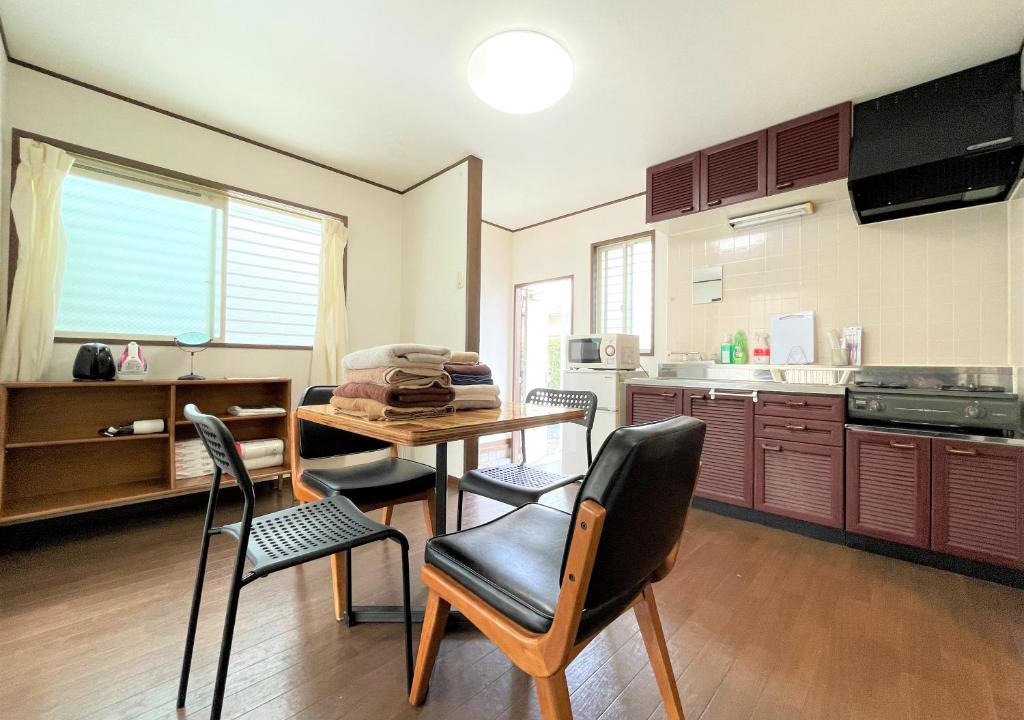 Setagaya Apartment | Estate F101
