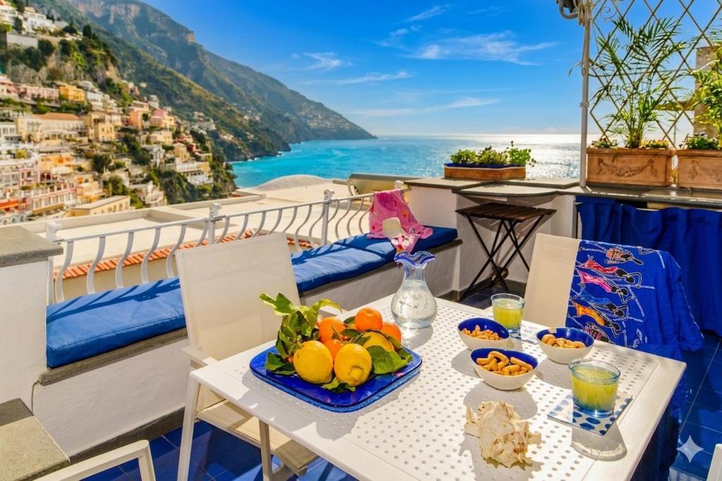 Positano Apartment | Estate4Home - Le Vele