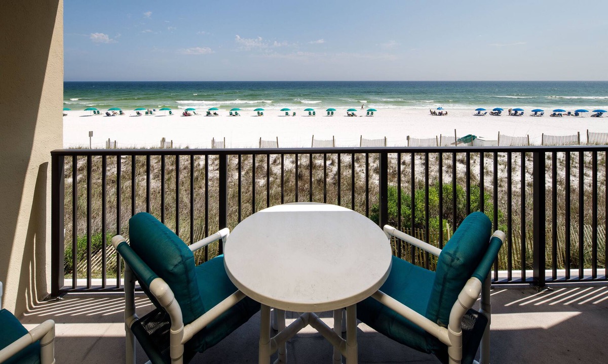 Fort Walton Beach Condo | ETW 2005: Emerald Shore: Step Into Tranquility with a Beachfront Home!