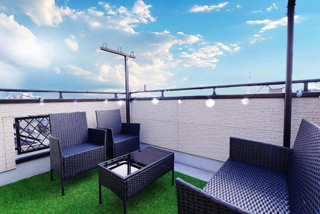 Sumida Apartment | European villa