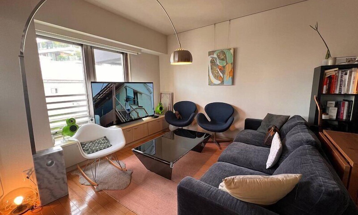 Harajuku Apartment | EXCLUSIVE 75m2 x 2-Bedrooms apartment: HARAJUKU x OMOTESANDO