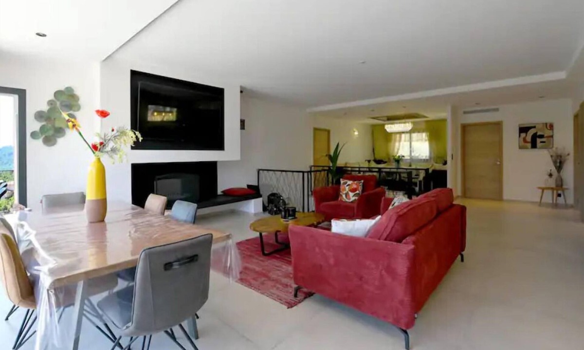 Zonza Villa | Exclusive new villa with breathtaking views