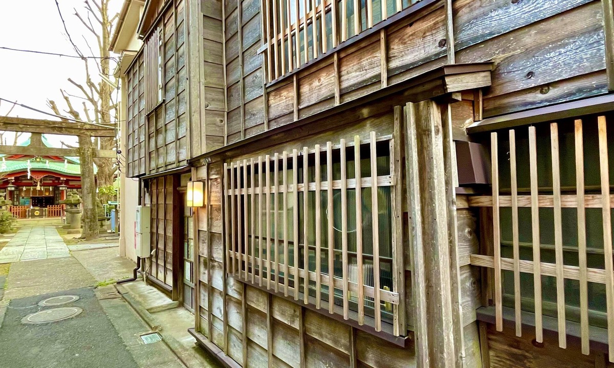 Sumida House | Experience Taditional Japanese House! SUMIRE