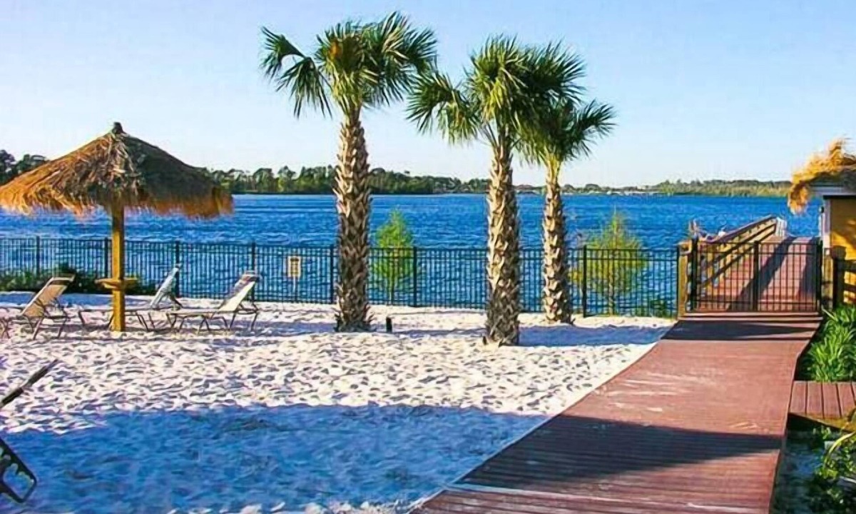 Bahama Bay Condo | Exquisite 3BR Townhome- Bahama Bay Oasis - 806 LL