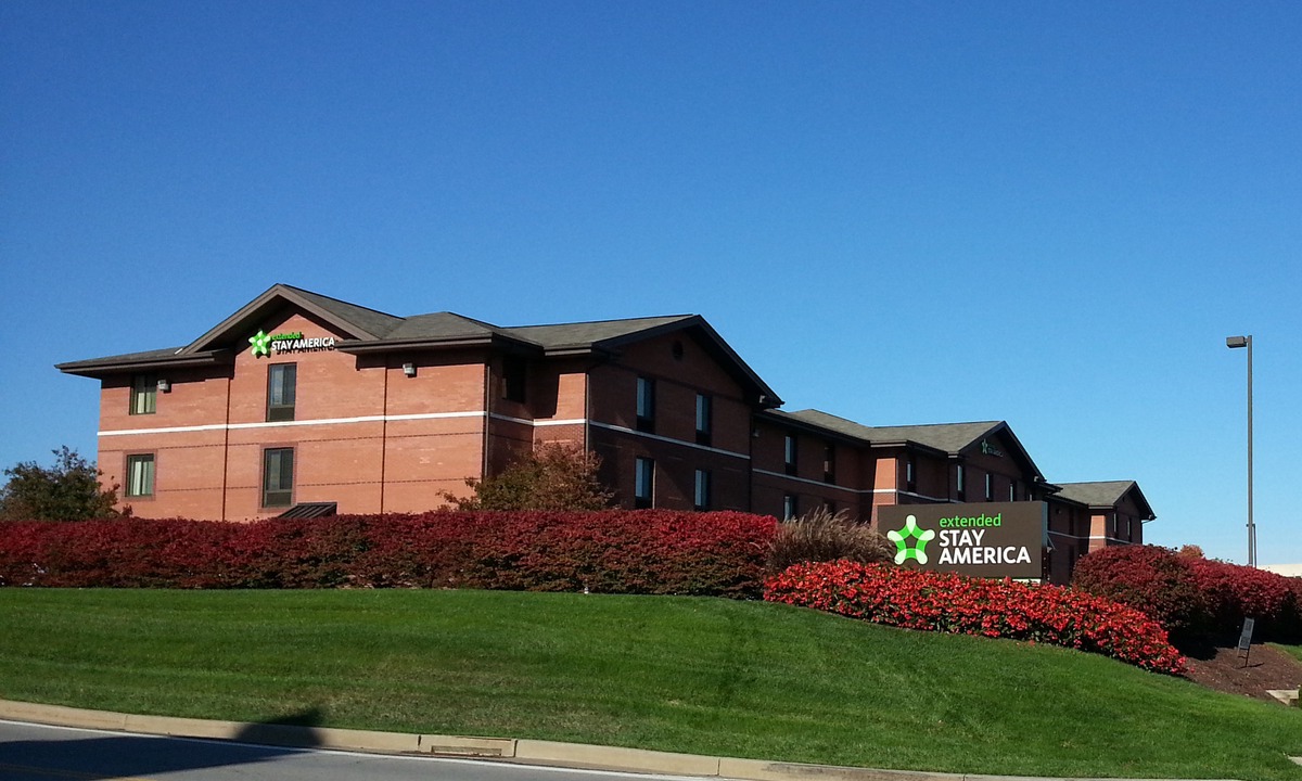 South Hills Hotel | Extended Stay America Suites - Pittsburgh - Airport