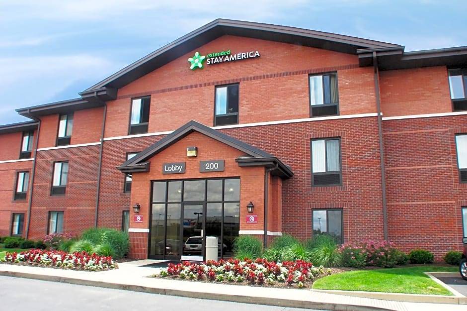 South Hills Hotel | Extended Stay America Suites Pittsburgh Airport
