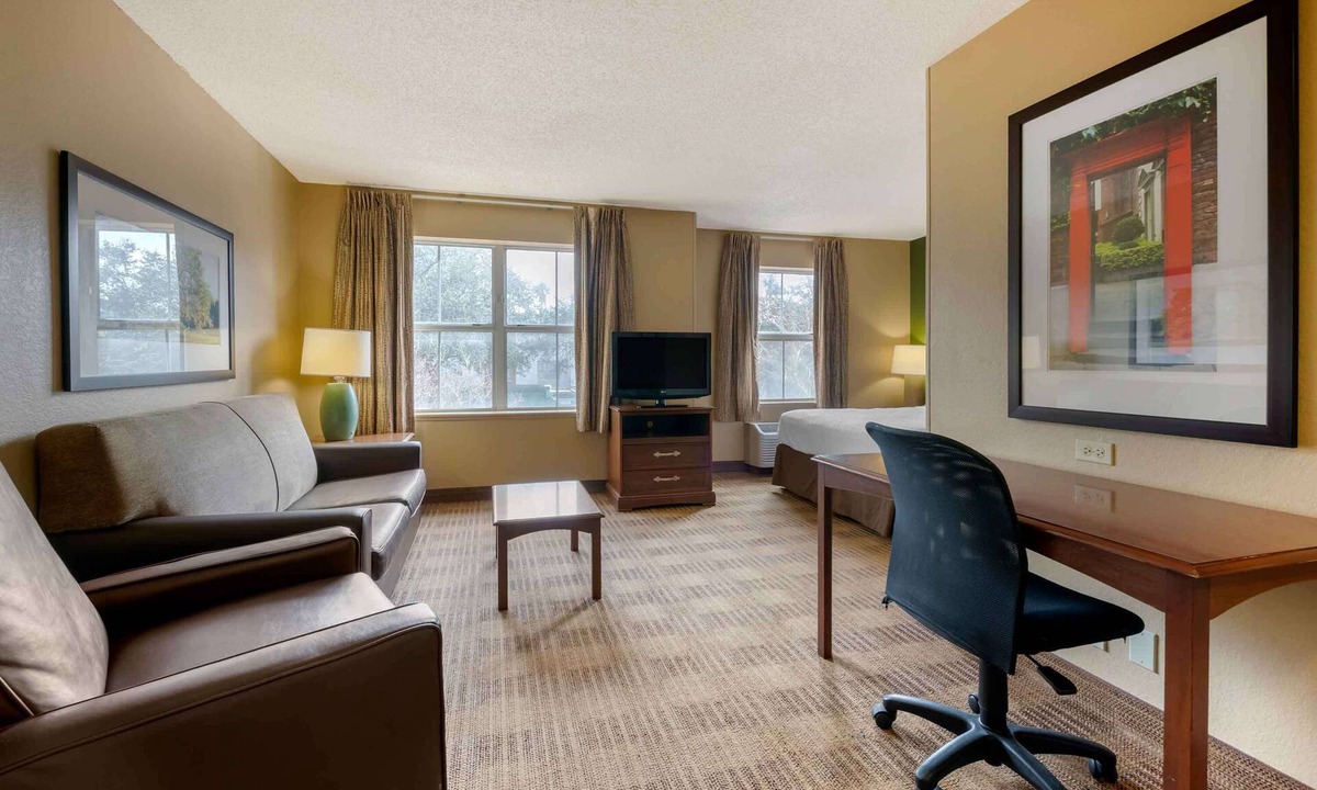 Florida Central Atlantic Coast Hotel | Extended Stay America Suites Orlando Conv Ctr 6443 Westwood