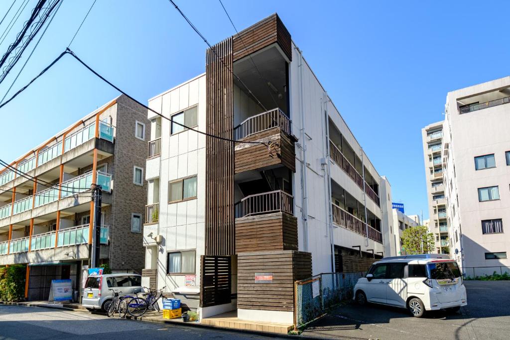 Nakakasai Apartment | F-City 中葛西 I