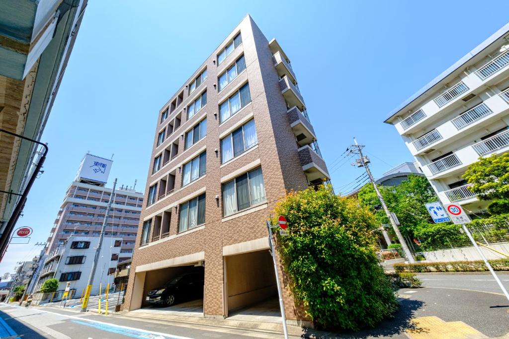 Nishikasai Apartment | F-City 西葛西 iii