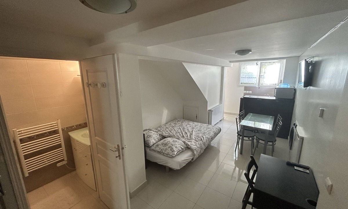 Bry-sur-Marne Apartment | F2 Situé Entre Paris et Eurodisney Proche de la Ligne RER A