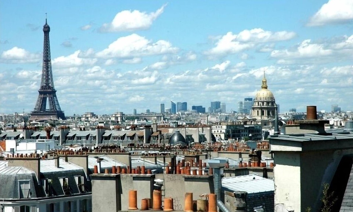 Notre-Dame-des-Champs Apartment | Fabulous penthouse with a view/left bank Saint Germain des Prés/air conn