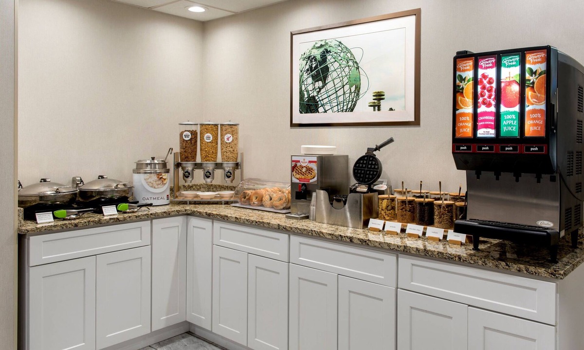 Queens Hotel | Fairfield Inn by Marriott LaGuardia Airport/Flushing