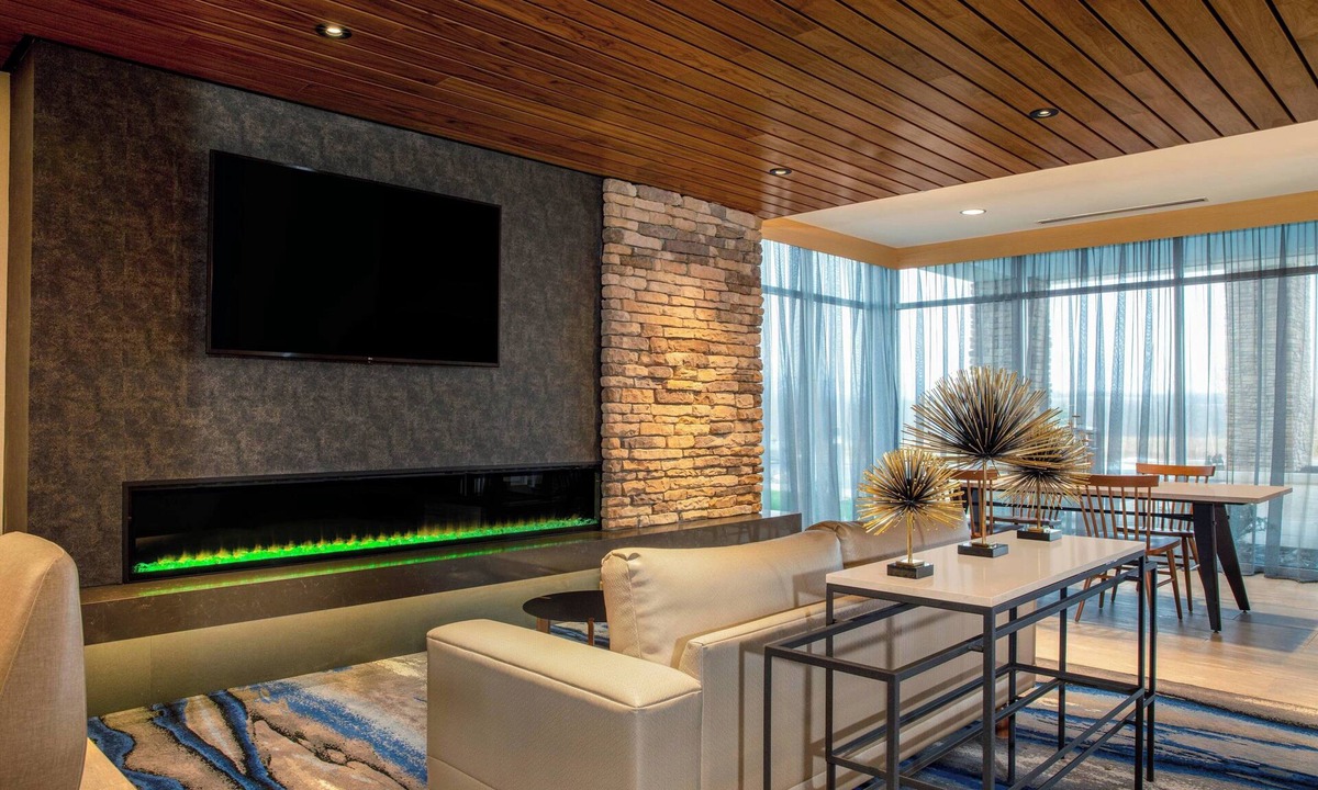 Mechanicsburg Hotel | Fairfield Inn & Suites by Marriott Harrisburg West/Mechanicsburg