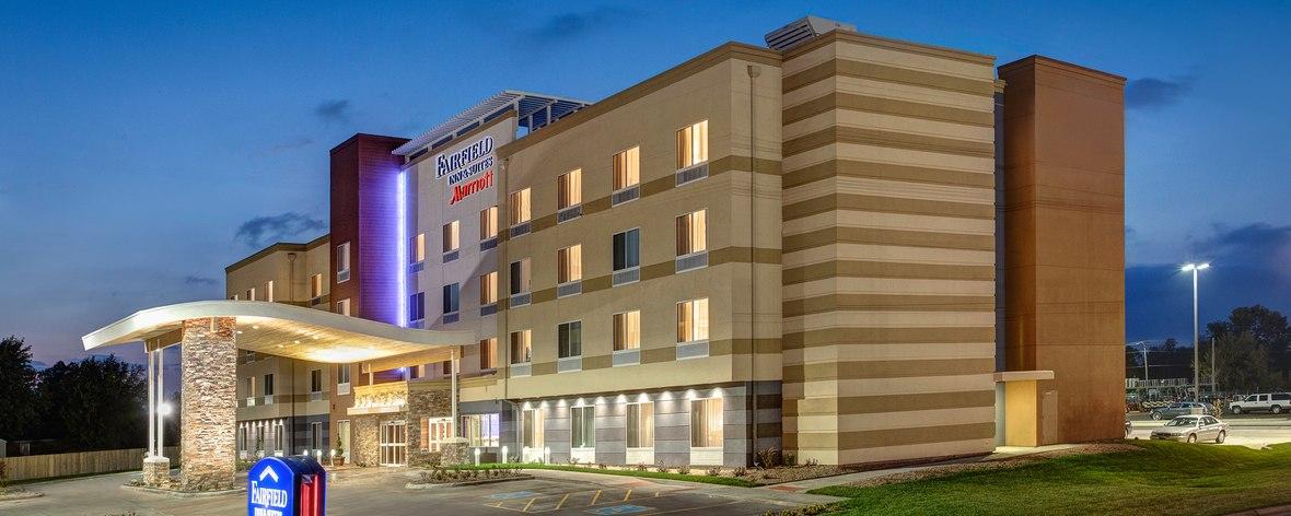 Metairie Hotel | Fairfield Inn & Suites by Marriott New Orleans Metairie