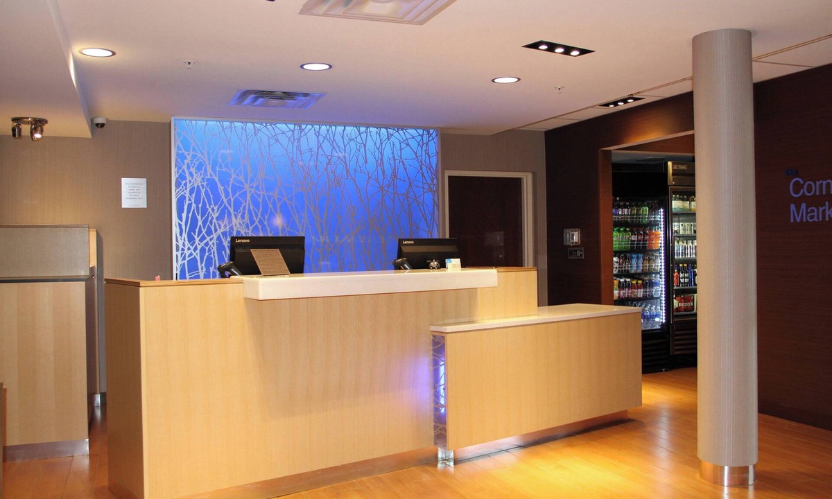 Lickdale Hotel | Fairfield Inn & Suites by Marriott Jonestown Lebanon Valley