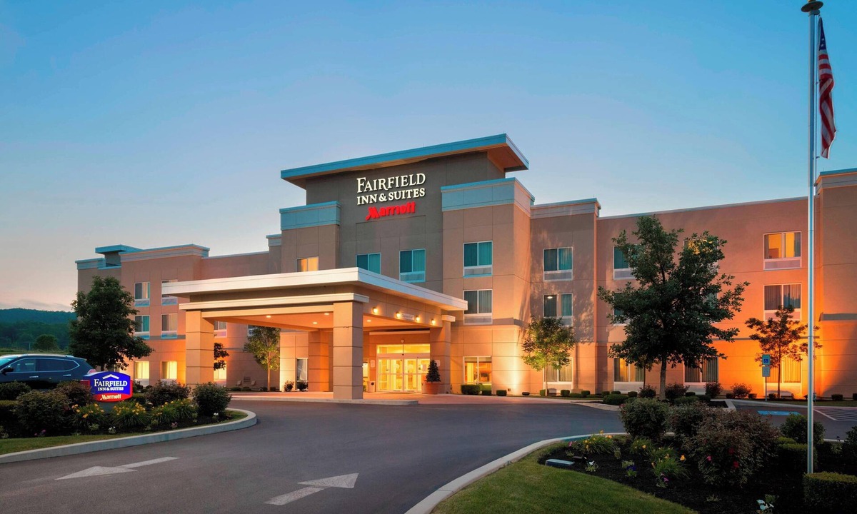 Huntingdon Hotel | Fairfield Inn & Suites Huntingdon Route 22 Raystown Lake