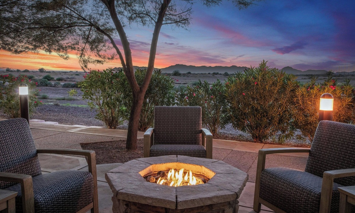 Chandler Hotel | Fairfield Inn & Suites Phoenix Chandler/Fashion Center