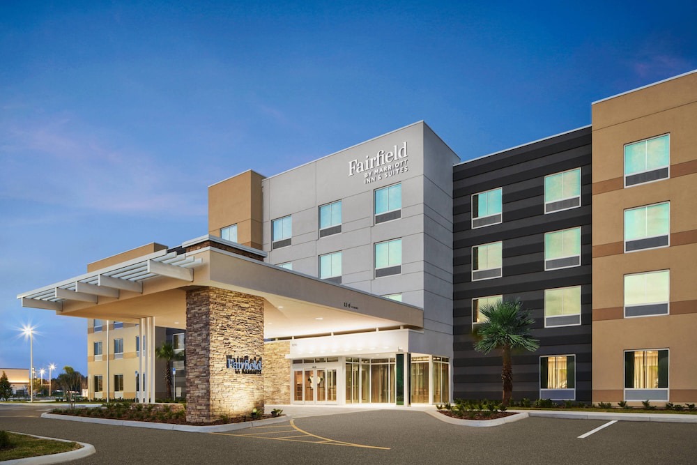 Riverview Hotel | Fairfield Inn & Suites by Marriott Tampa Riverview