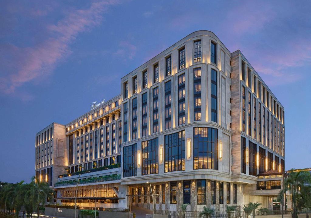 Vile Parle East Hotel | Fairmont Mumbai