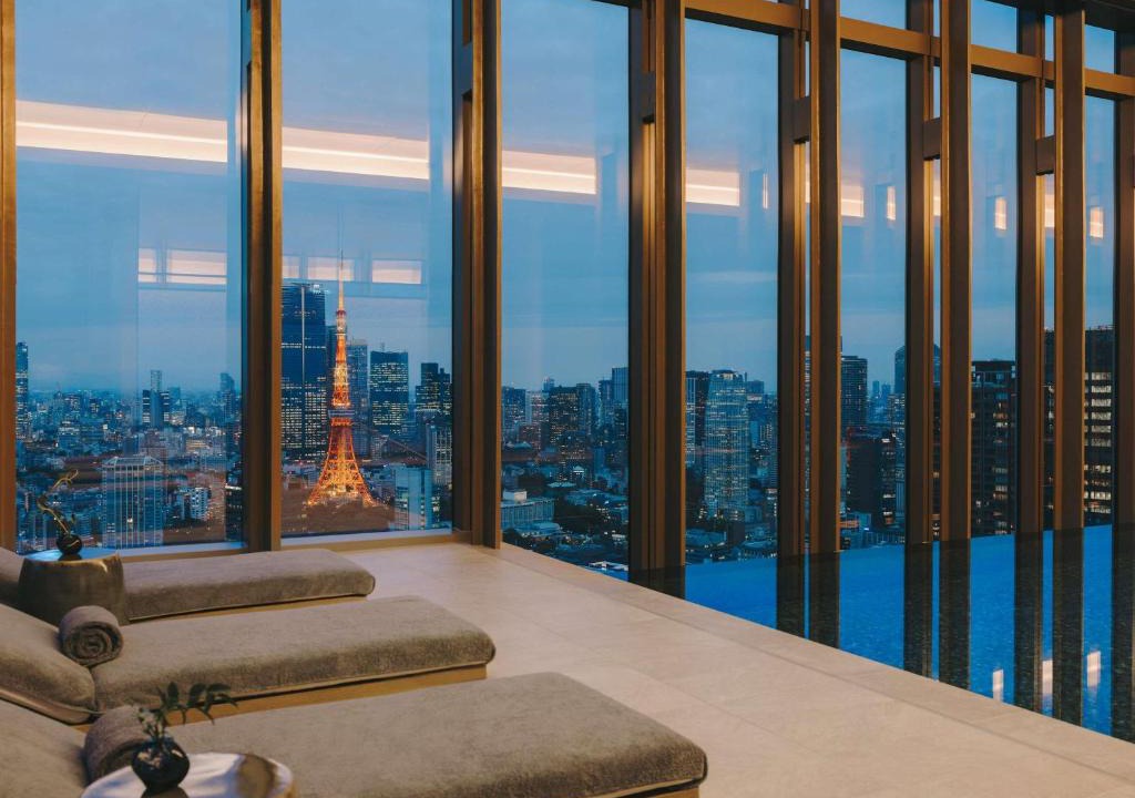 Minato Hotel | Fairmont Tokyo