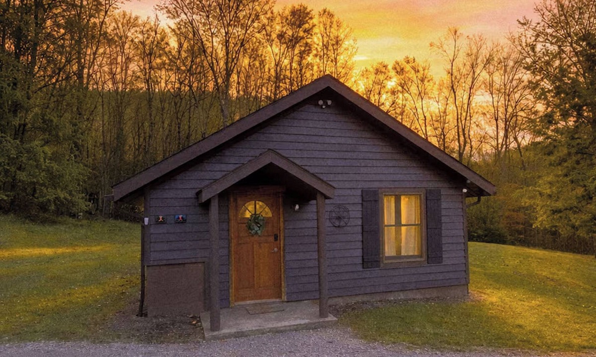 Champion Cabin | Fallingwater/Ohiopyle/State Parks~NO CLEANING FEE
