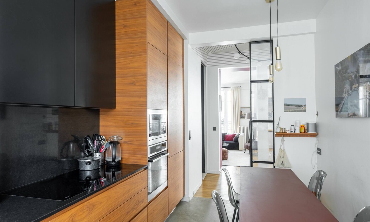 Auteuil Apartment | Family apartment - 3 Bedrooms - Gosset Grainville Immobilier