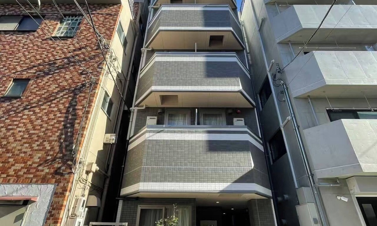 Asakusa Apartment | Family Room/Taito-ku Tokyo