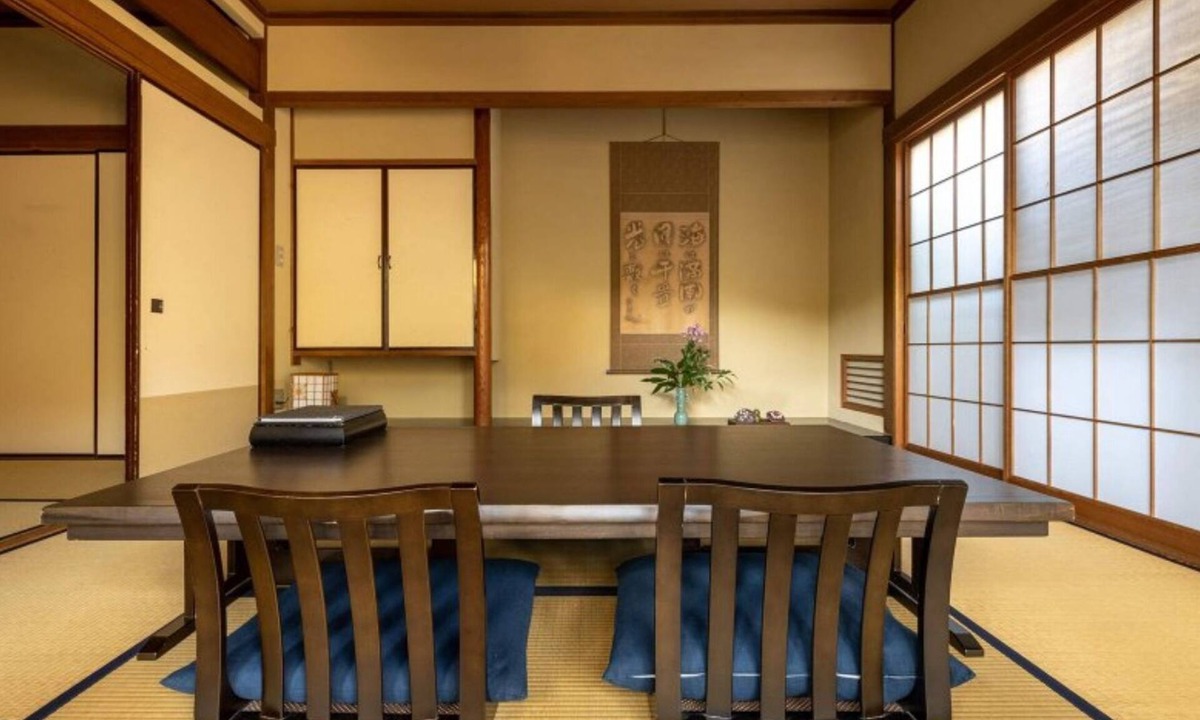 Hadano House | Family Room with Openair Bath Ougi | Room only/Hadano Kanagawa