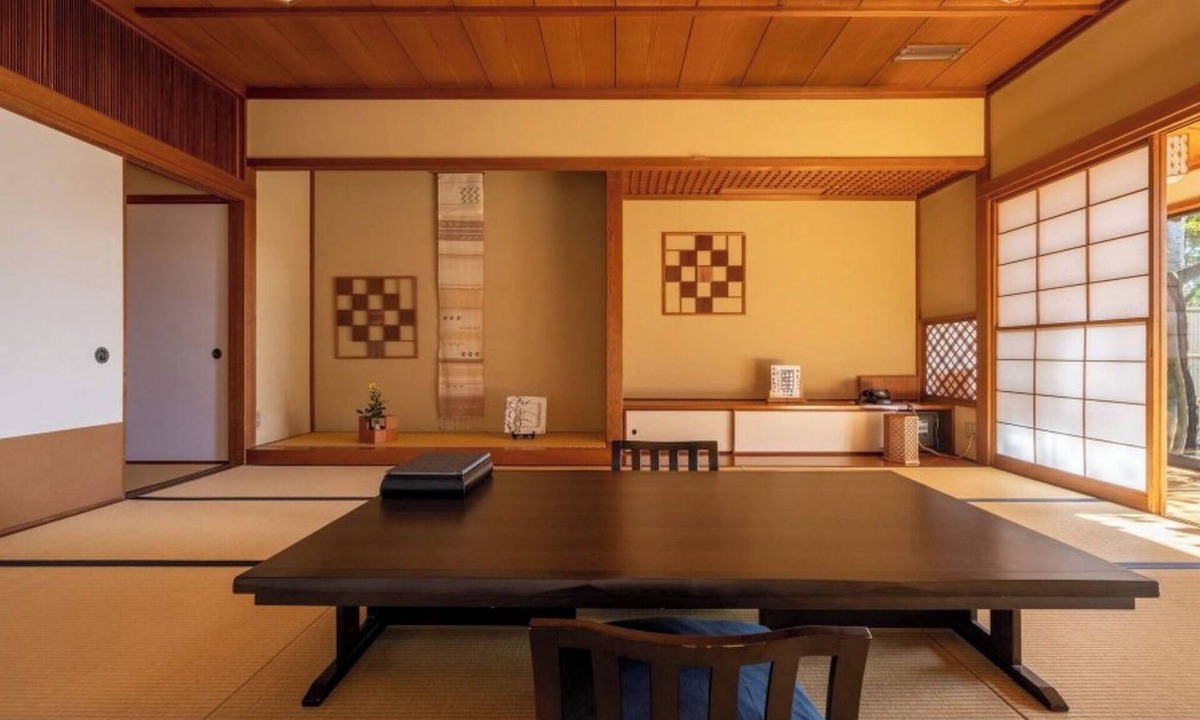 Hadano House | Family Room with Openair Bath Botan | Room only/Hadano Kanagawa