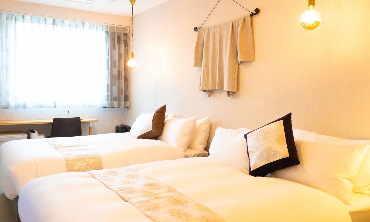 Koto Hotel | Family roomNonsmokingRoom only2minute walk f/Koto-ku Tokyo