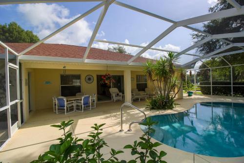 Hernando House | Family vacations - 3bed poolhome