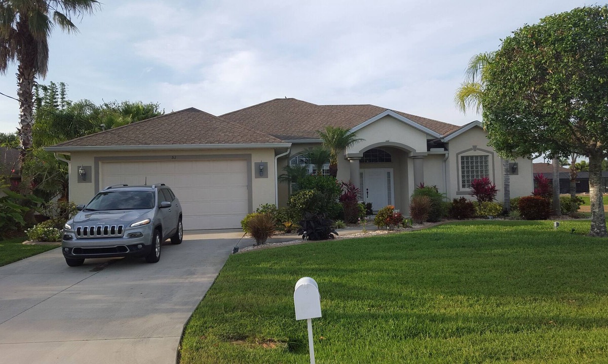 White Marsh House | Fantastic 3/2 Villa minutes From White Beaches Of SWF, with Private Pool