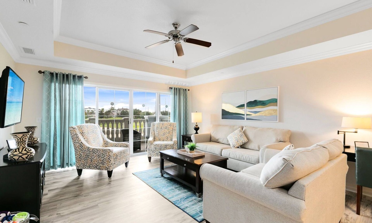 Reunion Condo | Fantastic Reunion Getaway | 3 Bed, 3 Bath