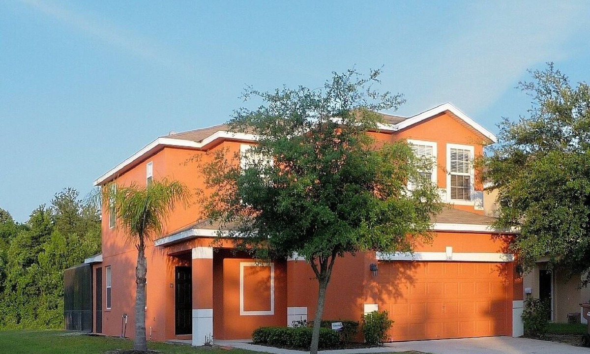 Sandy Ridge Villa | Fantastic villa, 12 mins to Disney with private pool, wi-fi, games room.