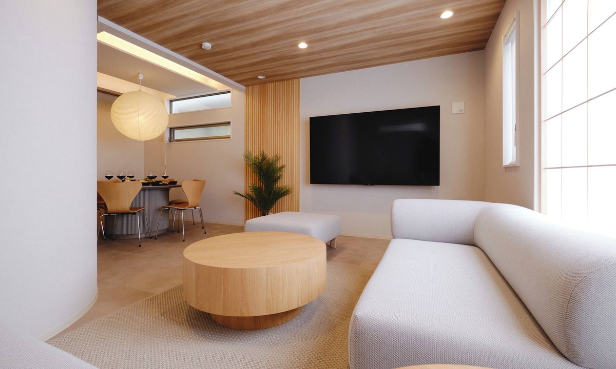 Honmachi Villa | Feb 2026 New Open! 105 ㎡ villa, 7 min Shinjuku, Free parking