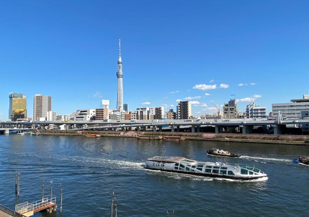 Komagata Hotel | Feel Asakusa Stay