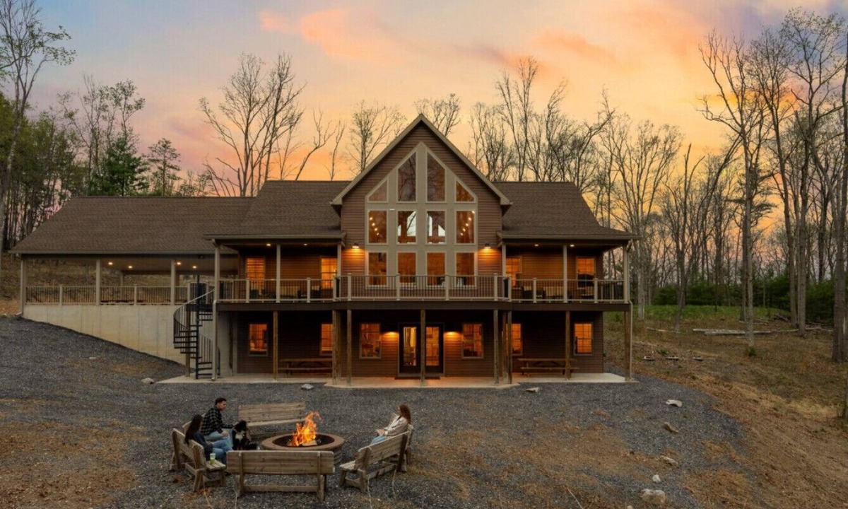 Huntingdon House | Fernwood Lodge - 15 Min To Raystown Lake