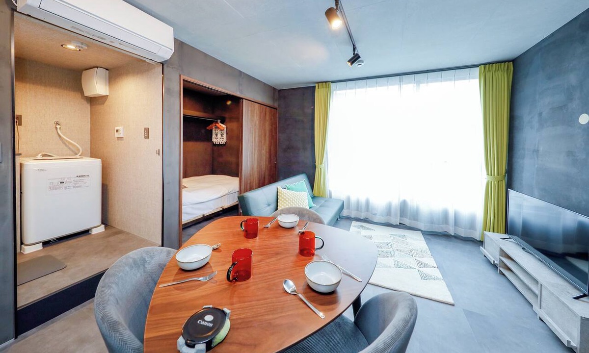 Setagaya Apartment | Flat K Plum Umegaoka by Tranova 201
