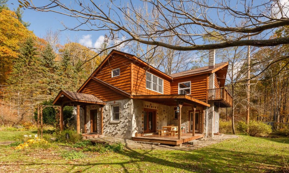 Shandaken House | Flatrock House - Creek Access, Close to Phoenicia