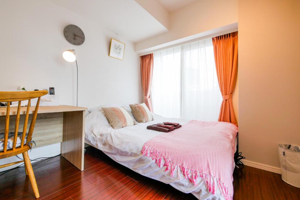 Dogenzaka Apartment | FLEX Dogenzaka 701