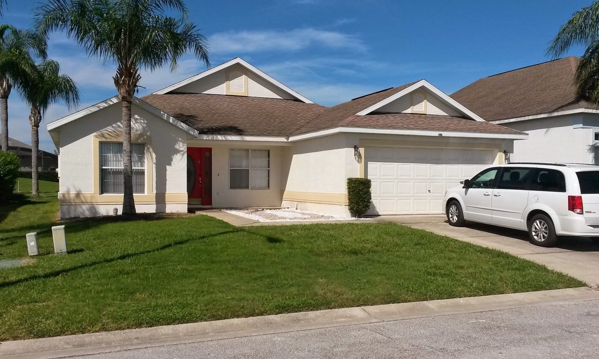 Esprit House | Florida Villa - 6 miles from Disney