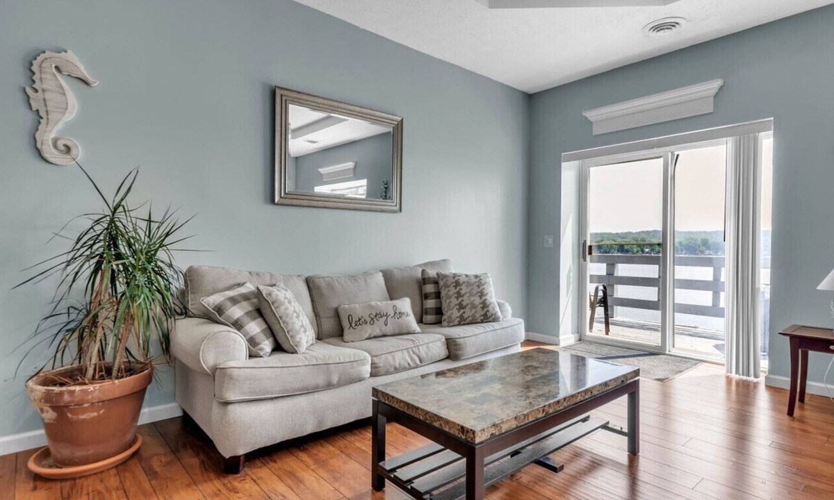 Geneseo Apartment | FLX Retreats Conesus Condos- APT A